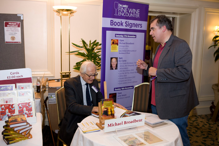 Book signing DFWE 2012