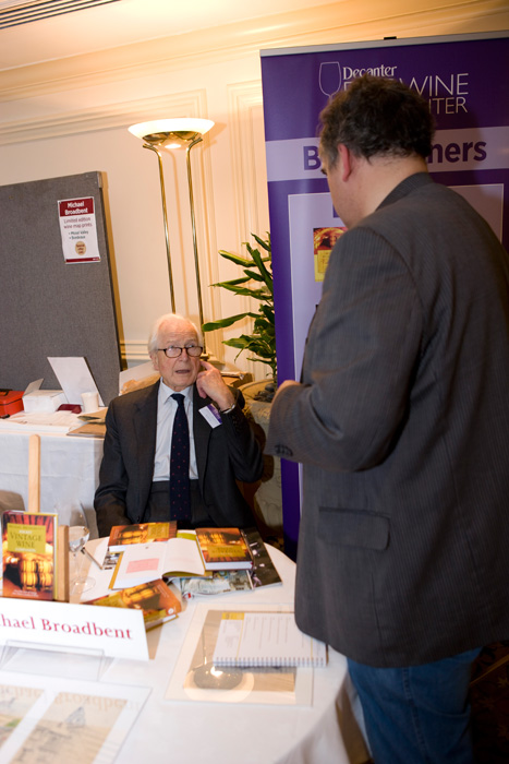 Book signing DFWE 2012