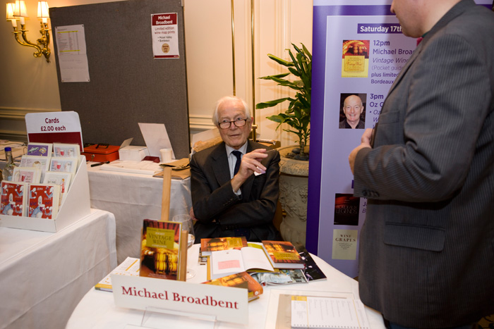 Book signing DFWE 2012