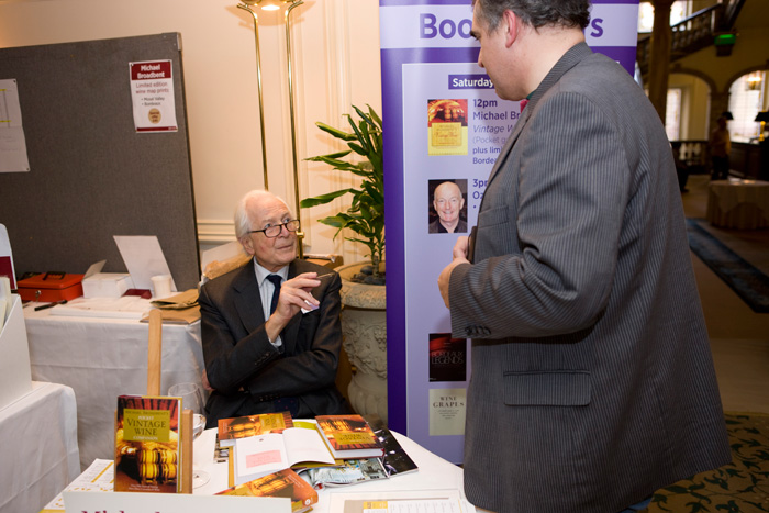 Book signing DFWE 2012