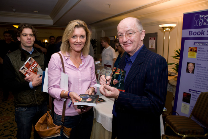 Book signing DFWE 2012