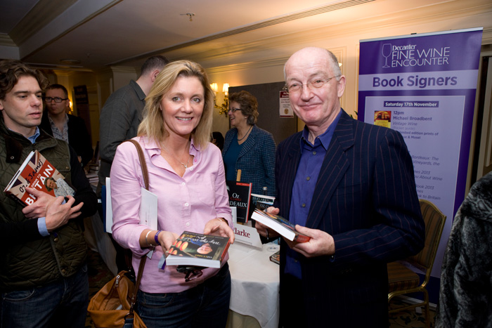 Book signing DFWE 2012