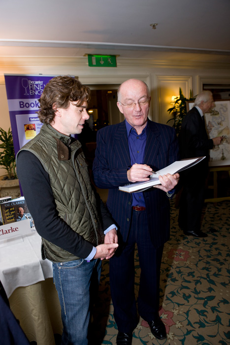 Book signing DFWE 2012