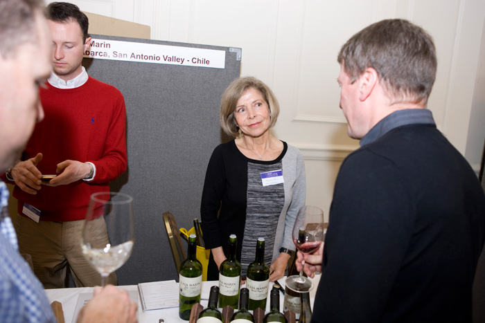 Grand tasting Saturday DFWE 2012
