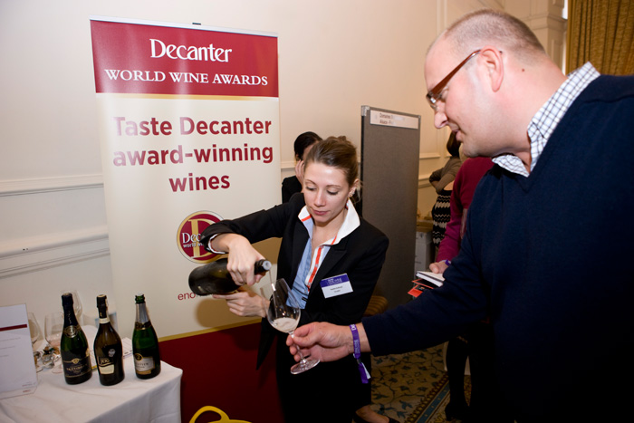 Grand tasting Saturday DFWE 2012