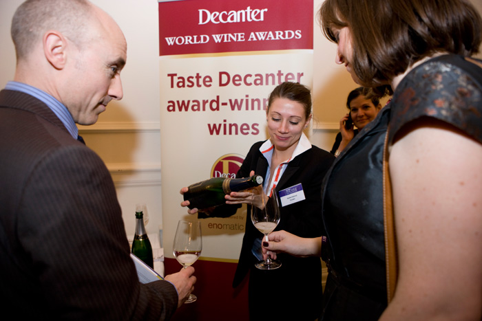 Grand tasting Saturday DFWE 2012