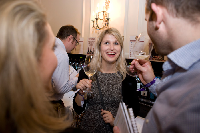 Grand tasting Saturday DFWE 2012