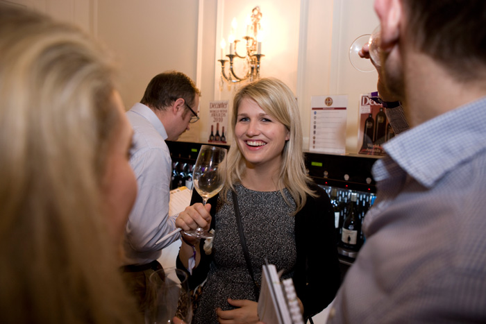 Grand tasting Saturday DFWE 2012