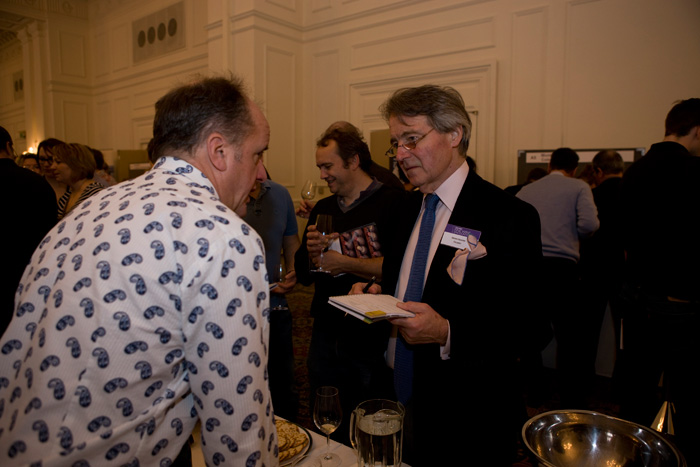 Grand tasting Saturday DFWE 2012