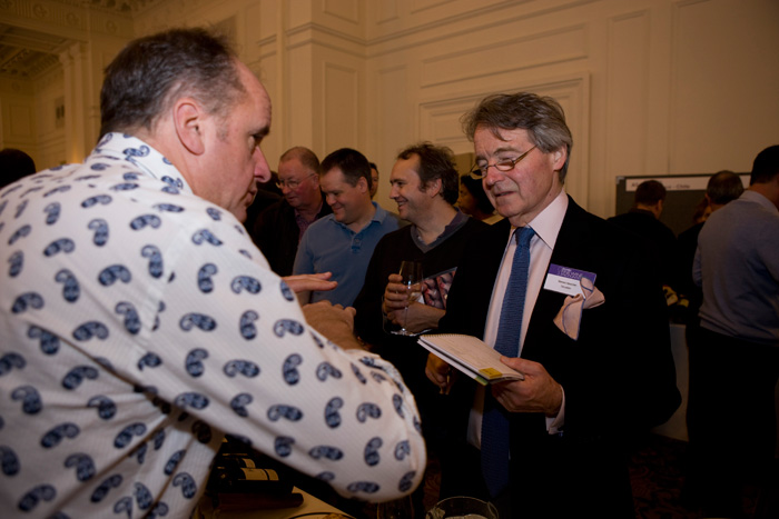 Grand tasting Saturday DFWE 2012