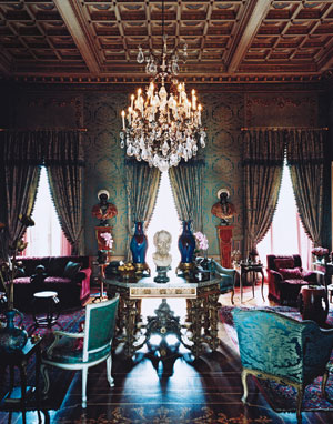 napoleon III style napoleon III style