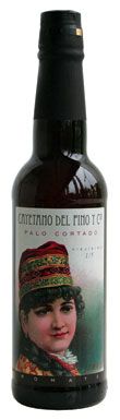 Sherry, Cayetano del Pino, Viej&iacute;simo