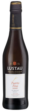 Sherry, Emilio Lustau Puerto Fino