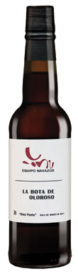 Sherry, Equipo Navazos La Bota No. 28 Oloroso &lsquo;Bota Punta&rsquo;