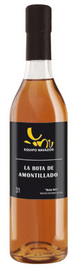 Sherry, Equipo Navazos, La Bota No. 31