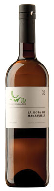 Sherry, Equipo Navazos La Bota No 32 Manzanilla