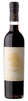 Sherry, Fernando de Castilla Antique PX
