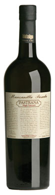 Sherry, Hidalgo La Gitana Manzanilla Pasada Pastrana