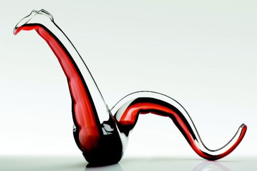 Christmas gifts 2012 Riedel decanter