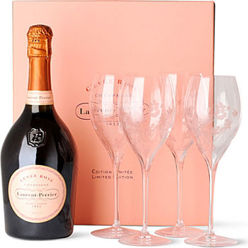 Laurent Perrier Rose