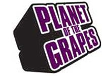 Planet of the grapes