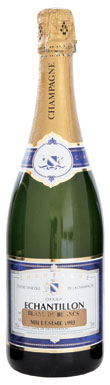 Vintage champagne, champagne, Nicolas Feuillatte Blanc de Blancs 1993
