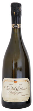 Vintage champagne, champagne, Philipponnat Clos des Goisses 1992