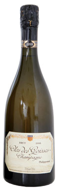 Vintage champagne, champagne, Philipponnat Clos des Goisses 1993 