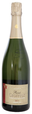 Vintage champagne, champagne, René Geoffroy Empreinte 1992