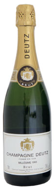 Deutz brut 1993