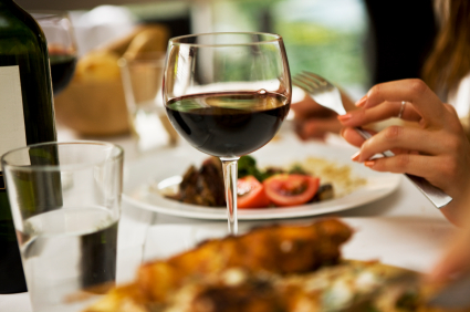 Food and wine