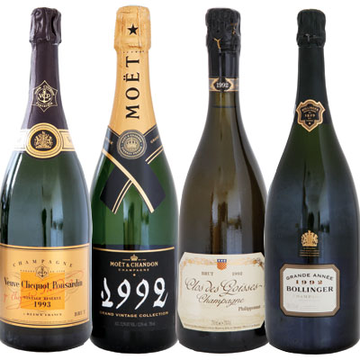Vintage Champagne