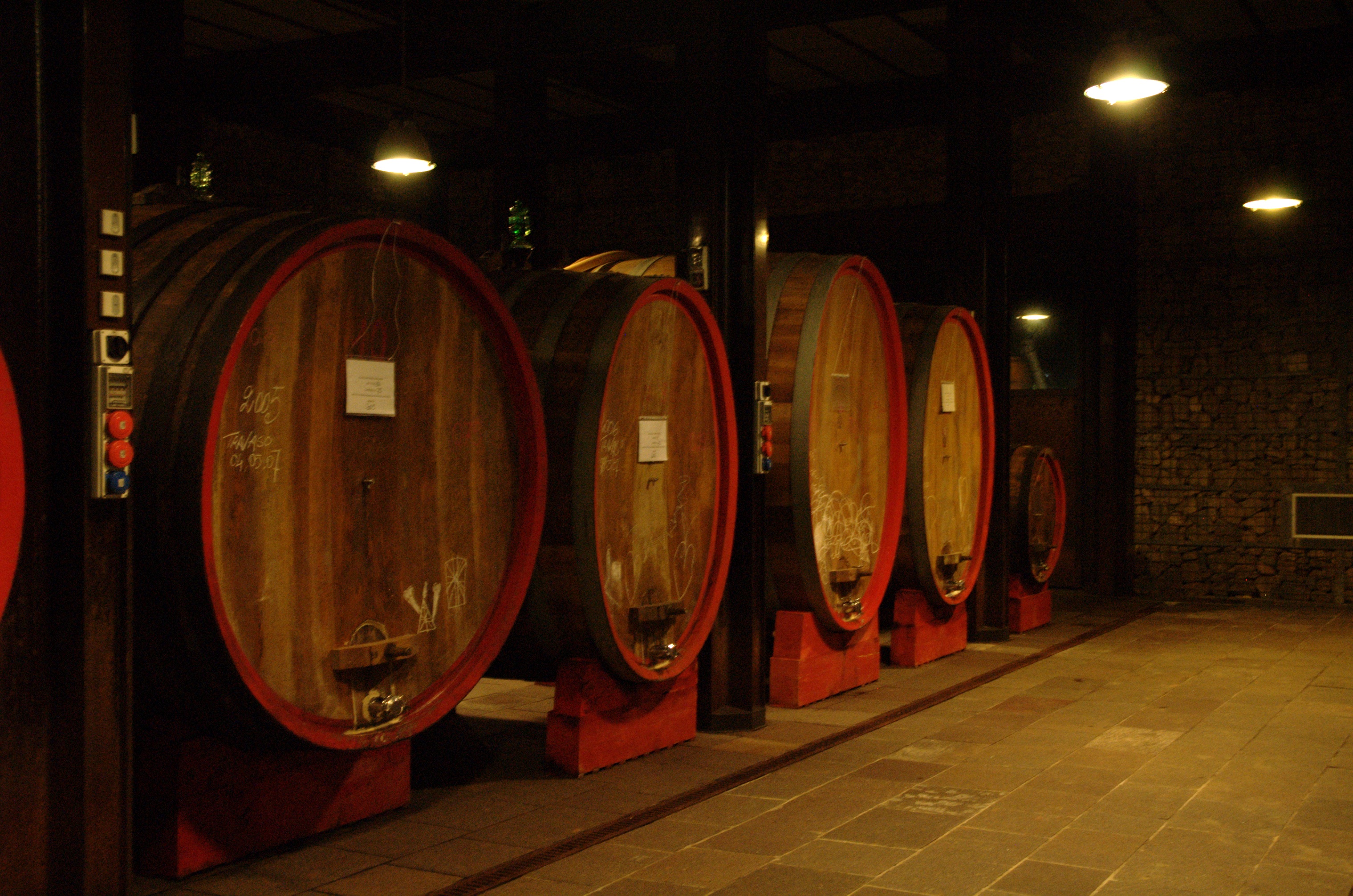 Soldera cellar Soldera cellar