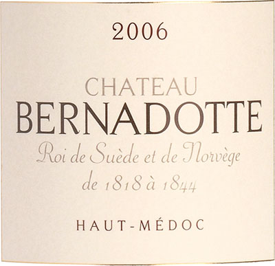 Bernadotte