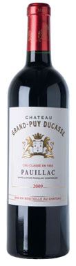 Chateau Grand Puy Ducasse