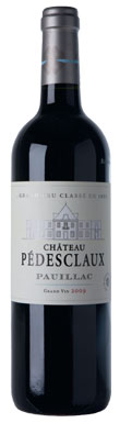 Chateau Pedesclaux