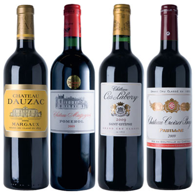Best value Bordeaux