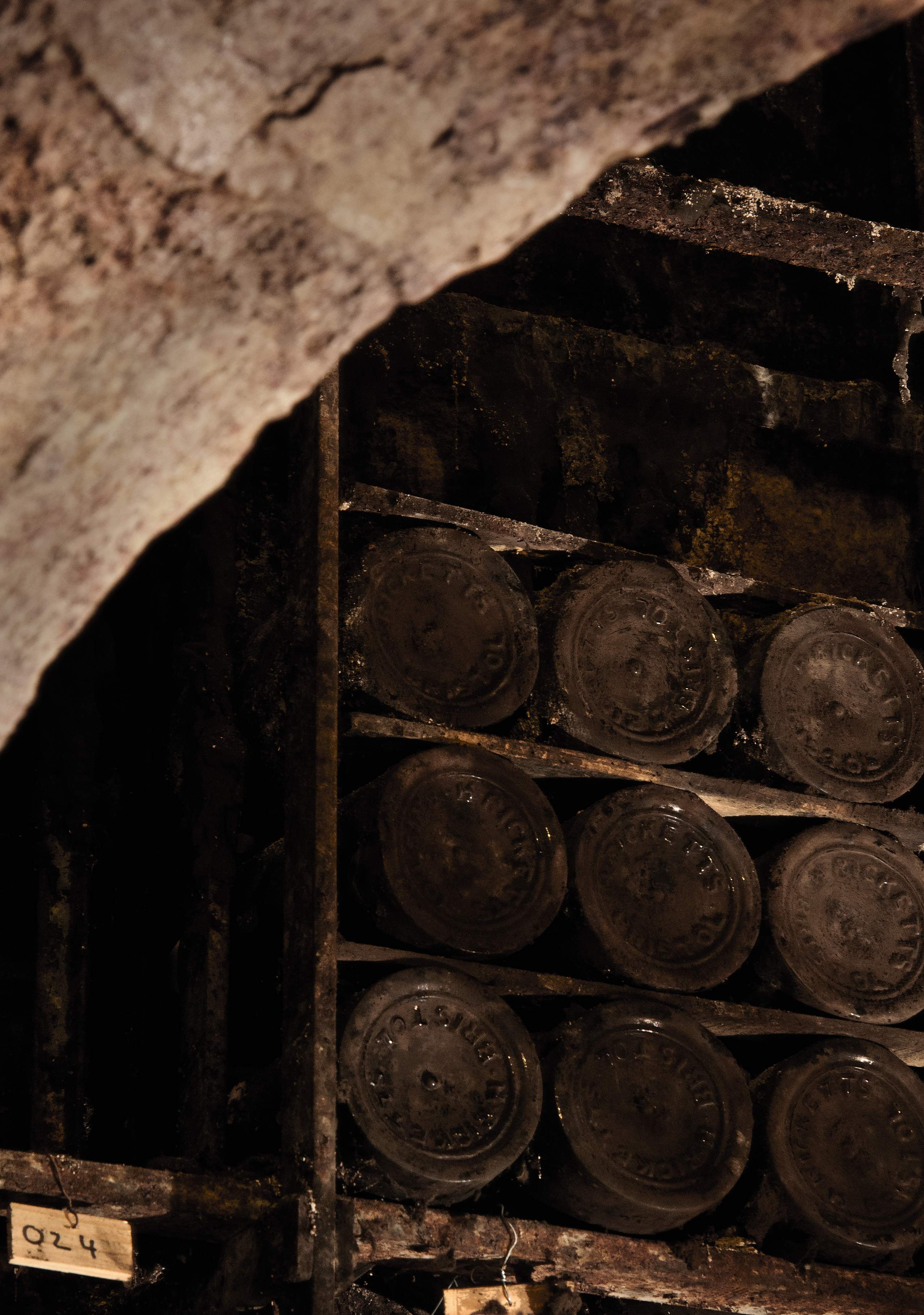 La Tour d'Argent Grande Champagne Cognac 1805 La Tour d'Argent Grande Champagne Cognac 1805