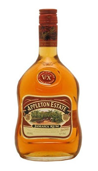 Christmas, Appleton Estate