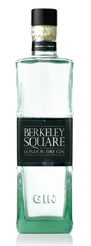 Christmas, Berkley Square gin