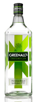 Christmas, Greenhalls Gin