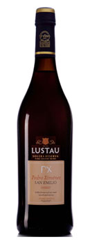 Emilio Lustau PX Sherry