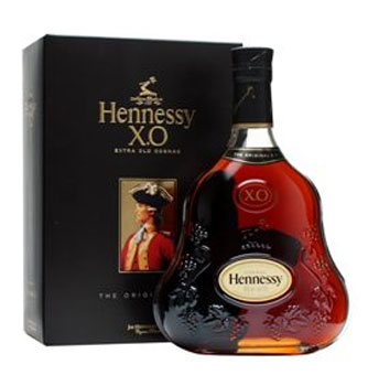 Hennesy XO Cognac