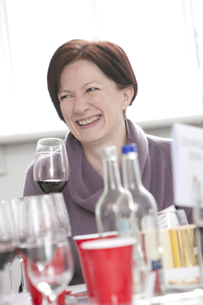 Caroline Gilby MW
