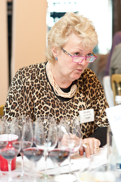 Lynne Sherriff MW