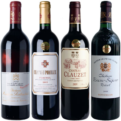 Best Bordeaux of 2012