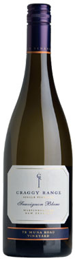 Steven Spurrier recommends, Craggy Range
