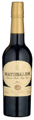 Steven Spurrier recommends, Gonzales Byass Mathusalem
