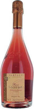 Steven Spurrier recommends, Rene Geofrroy