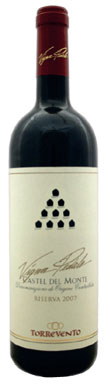 Steven Spurrier recommends, Torrevento